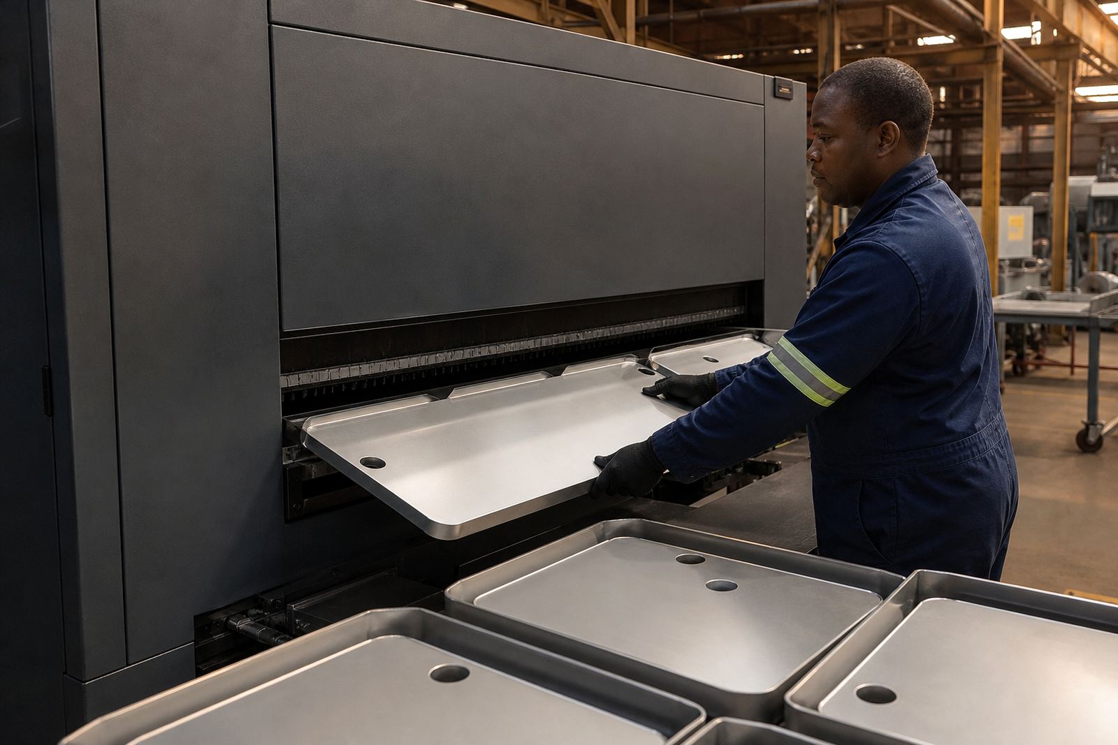 Aluminium Finishing Basics