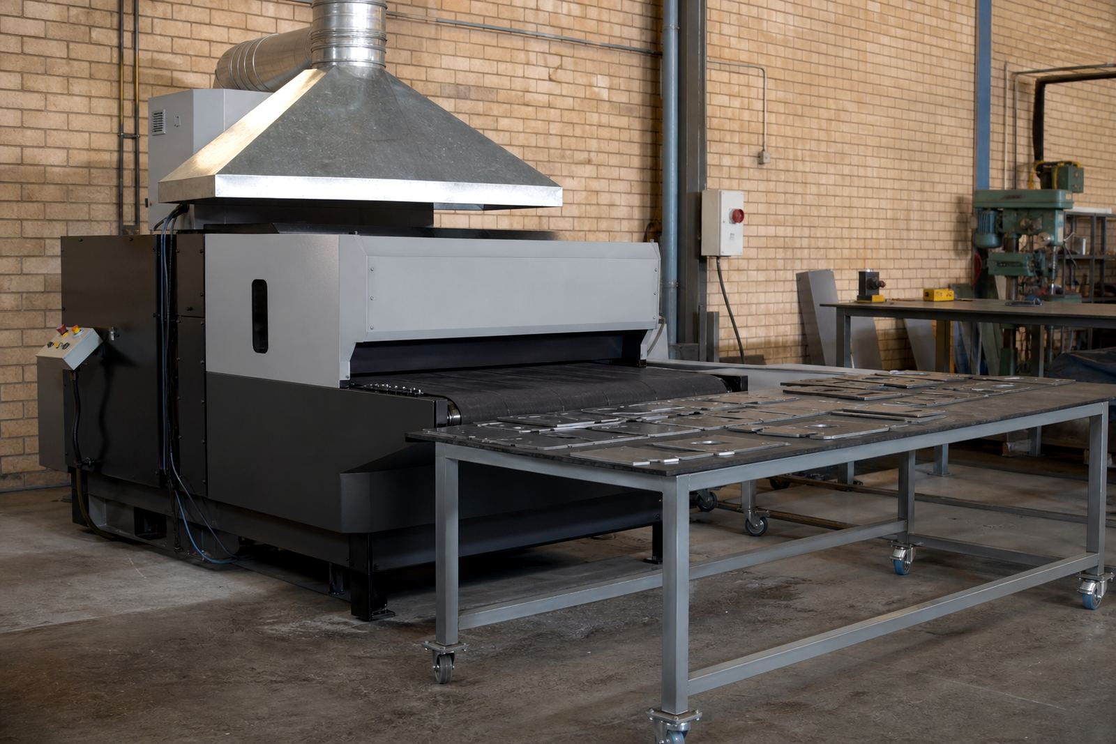 Choosing Dry Processing