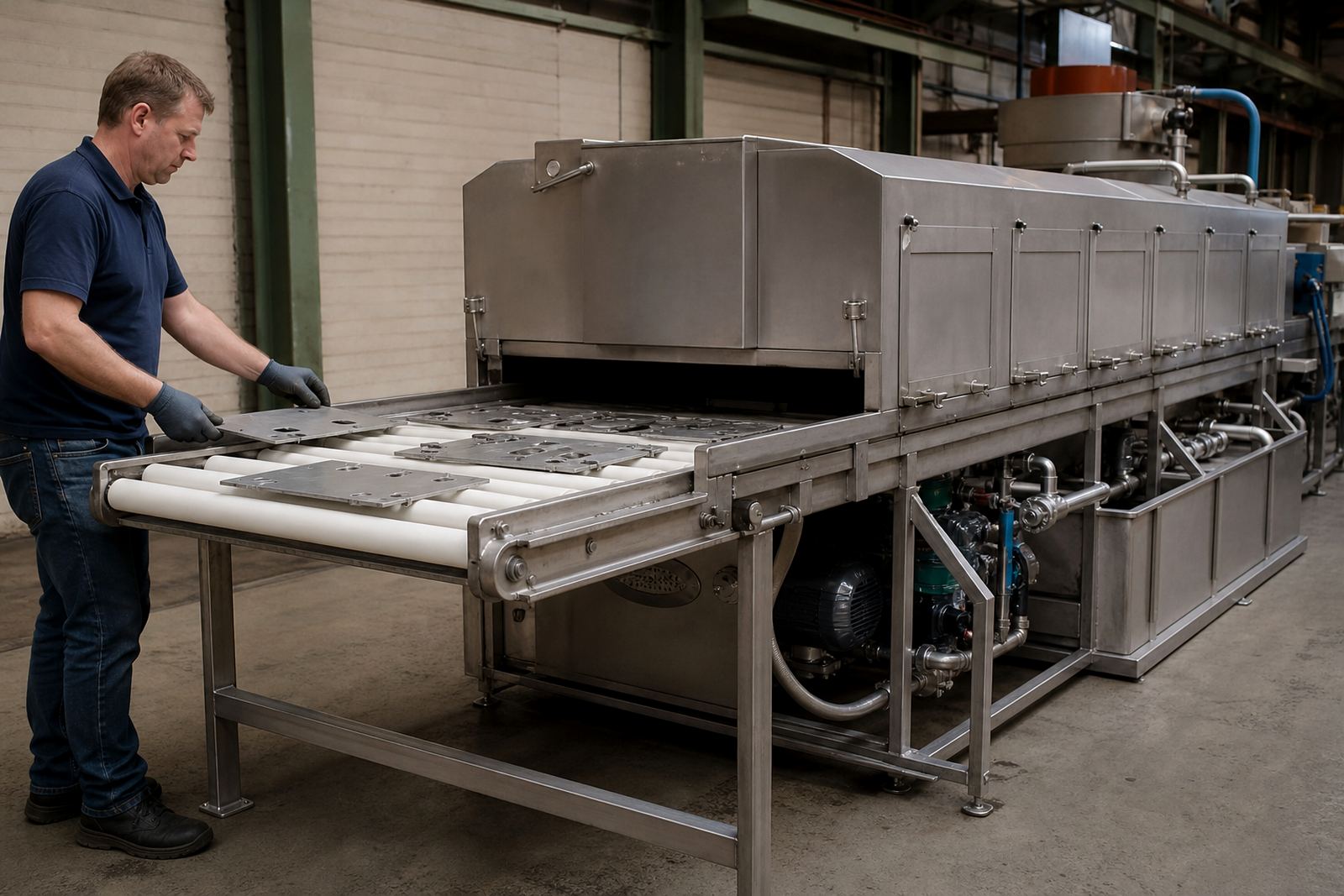 Choosing Wet Processing