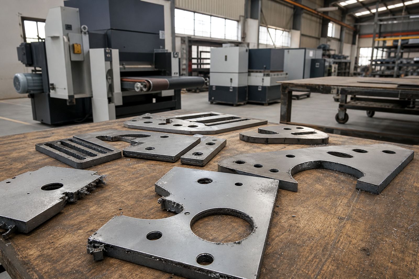 Common Finish Defects