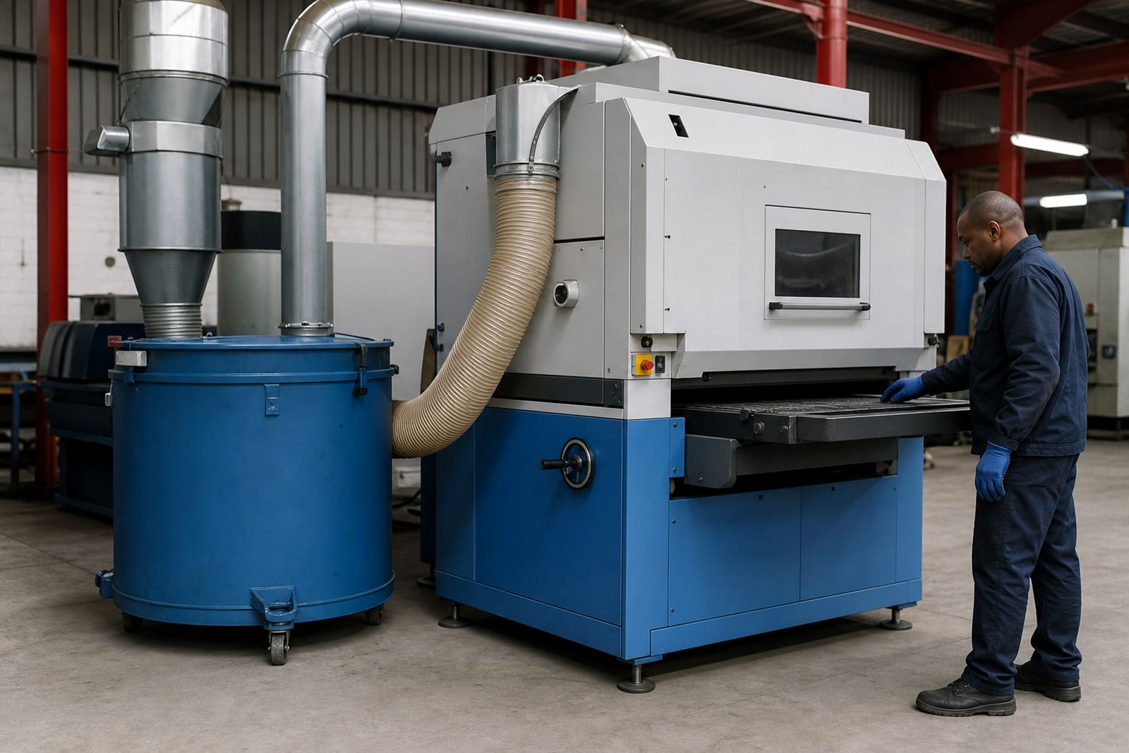 Dust Control Considerations