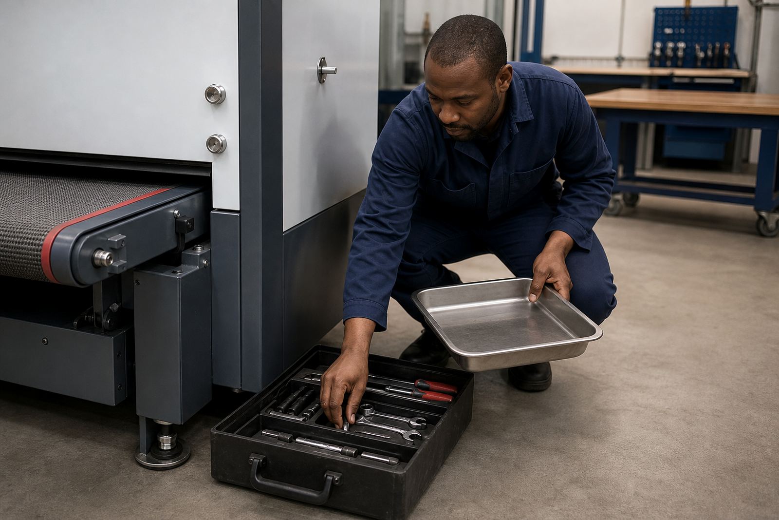 Service Visit Prep