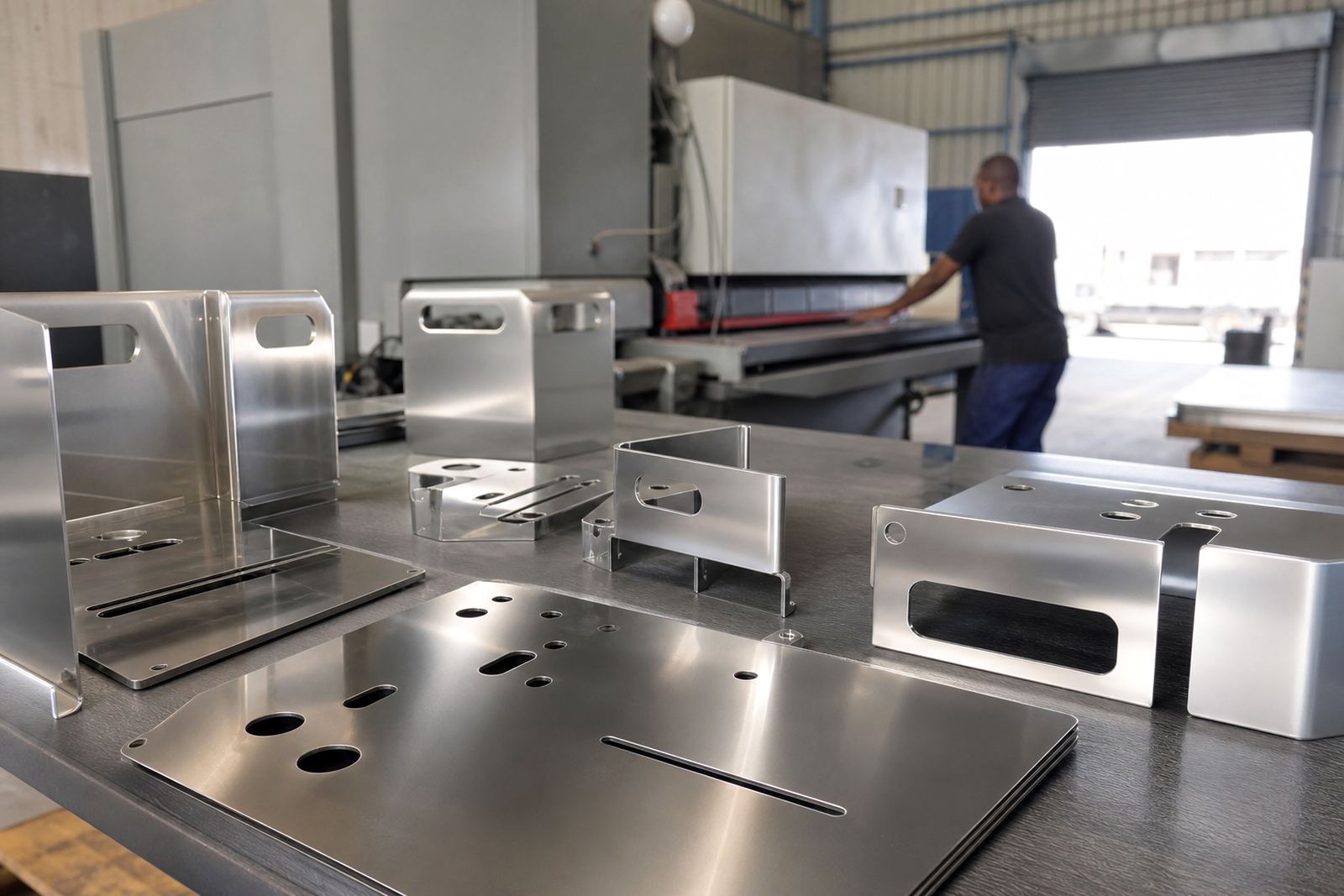 Stainless Finishing Basics