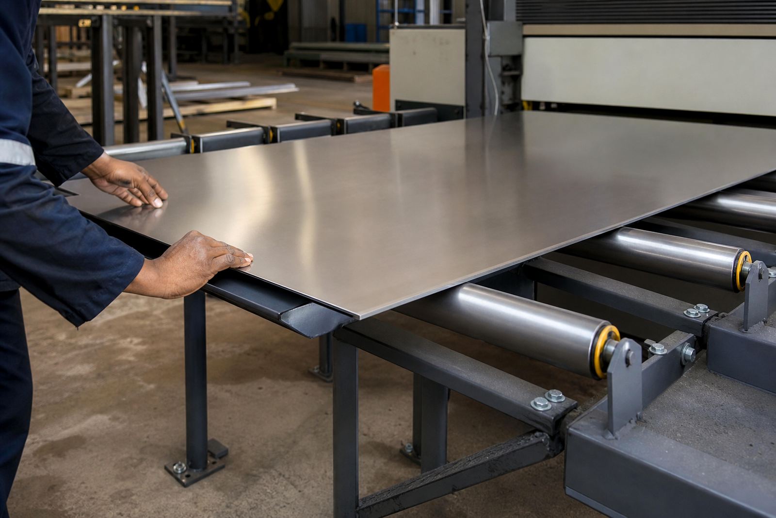 Thin Sheet Handling