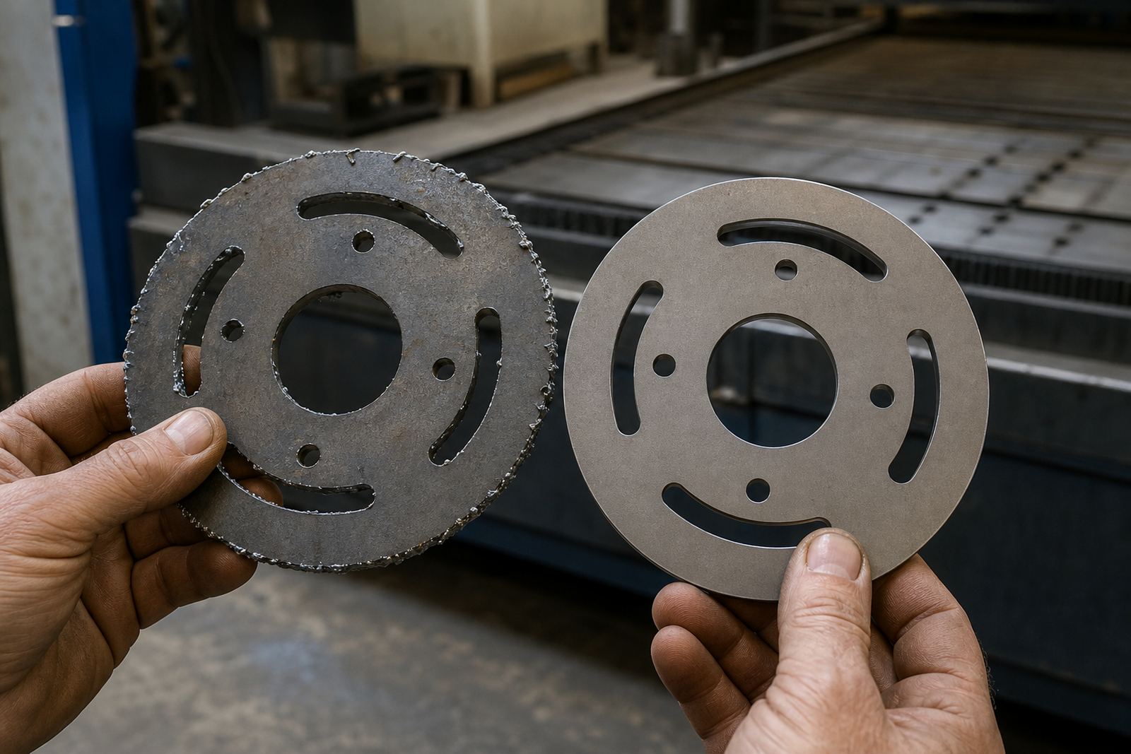 Why Deburring Matters