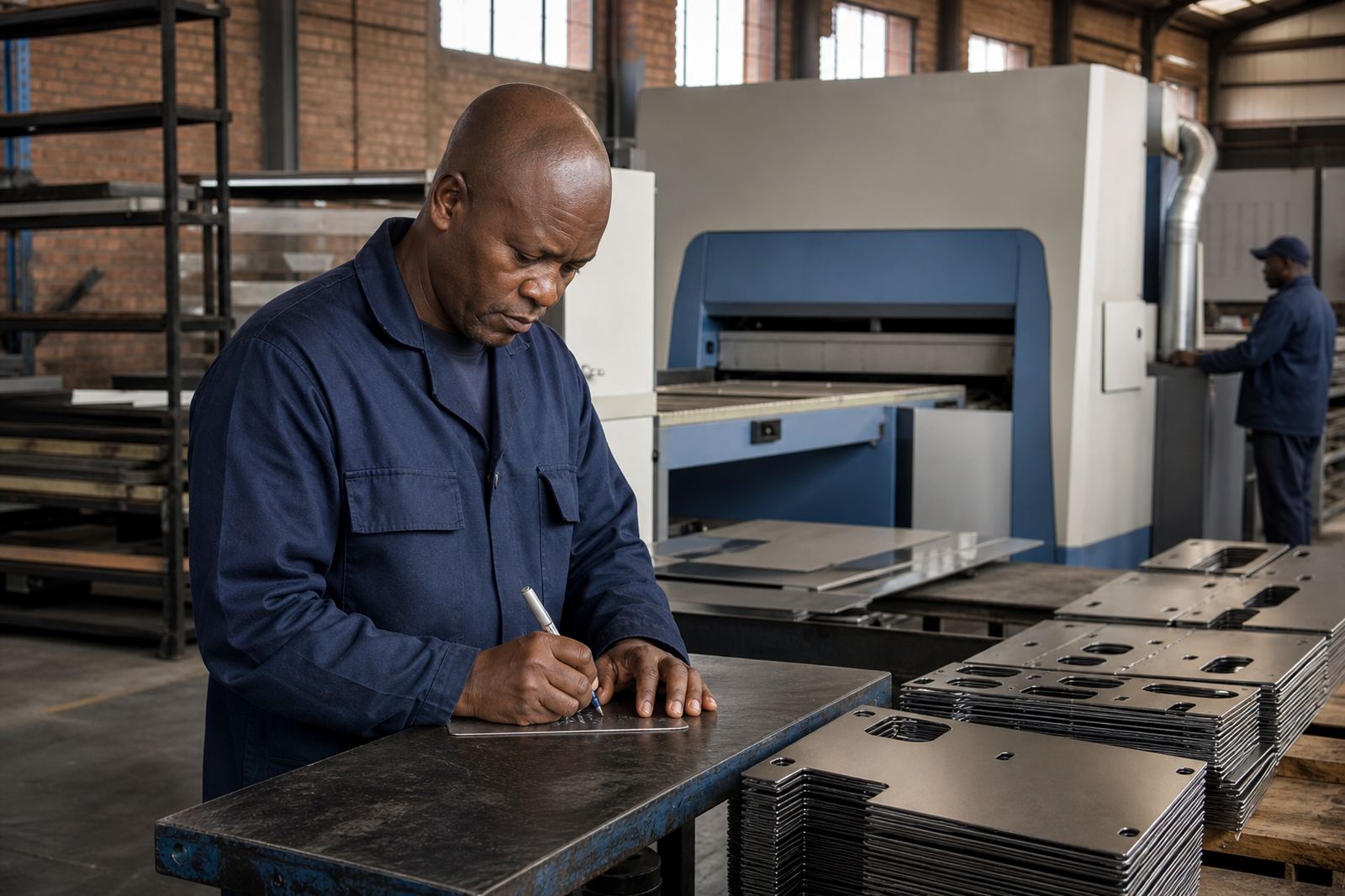 Calculating Production Needs