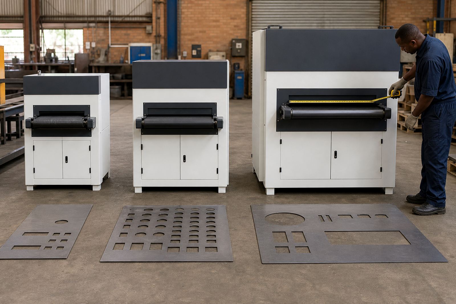 Choosing Machine Size