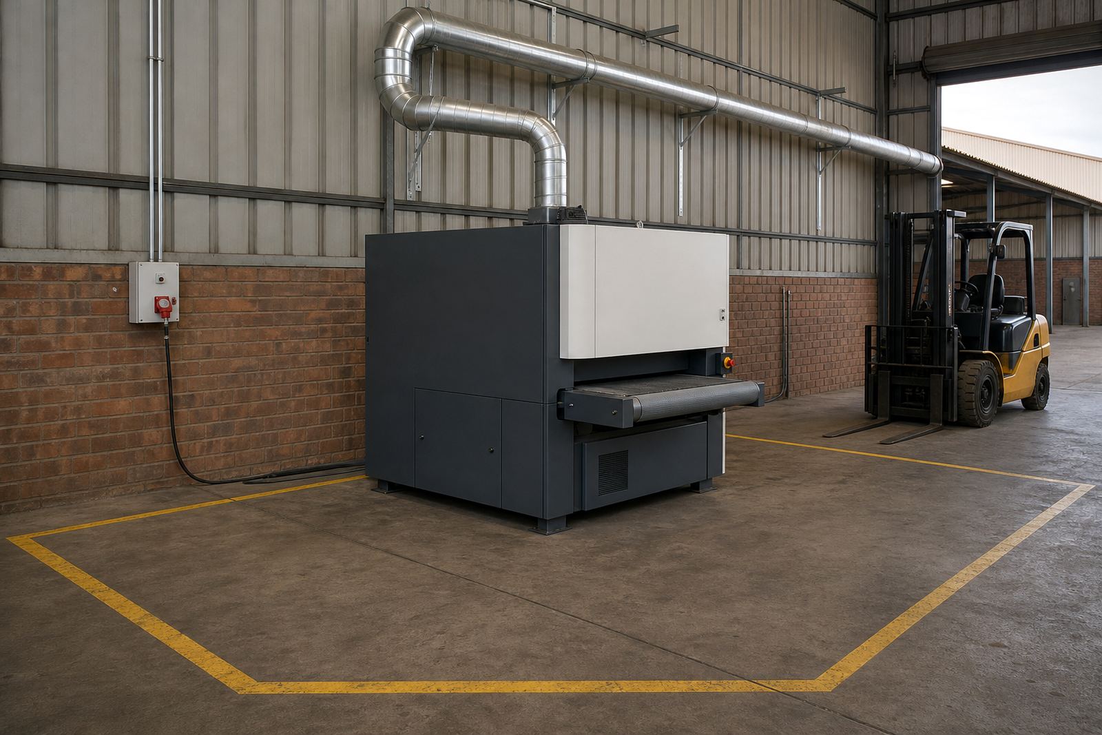 Installation Site Checklist