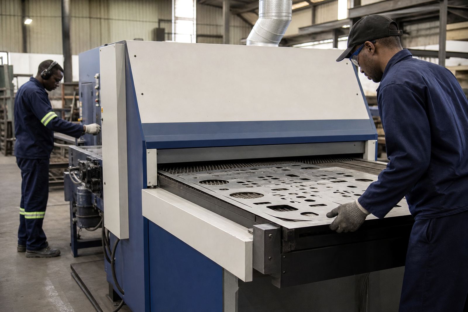 Deburring Machines