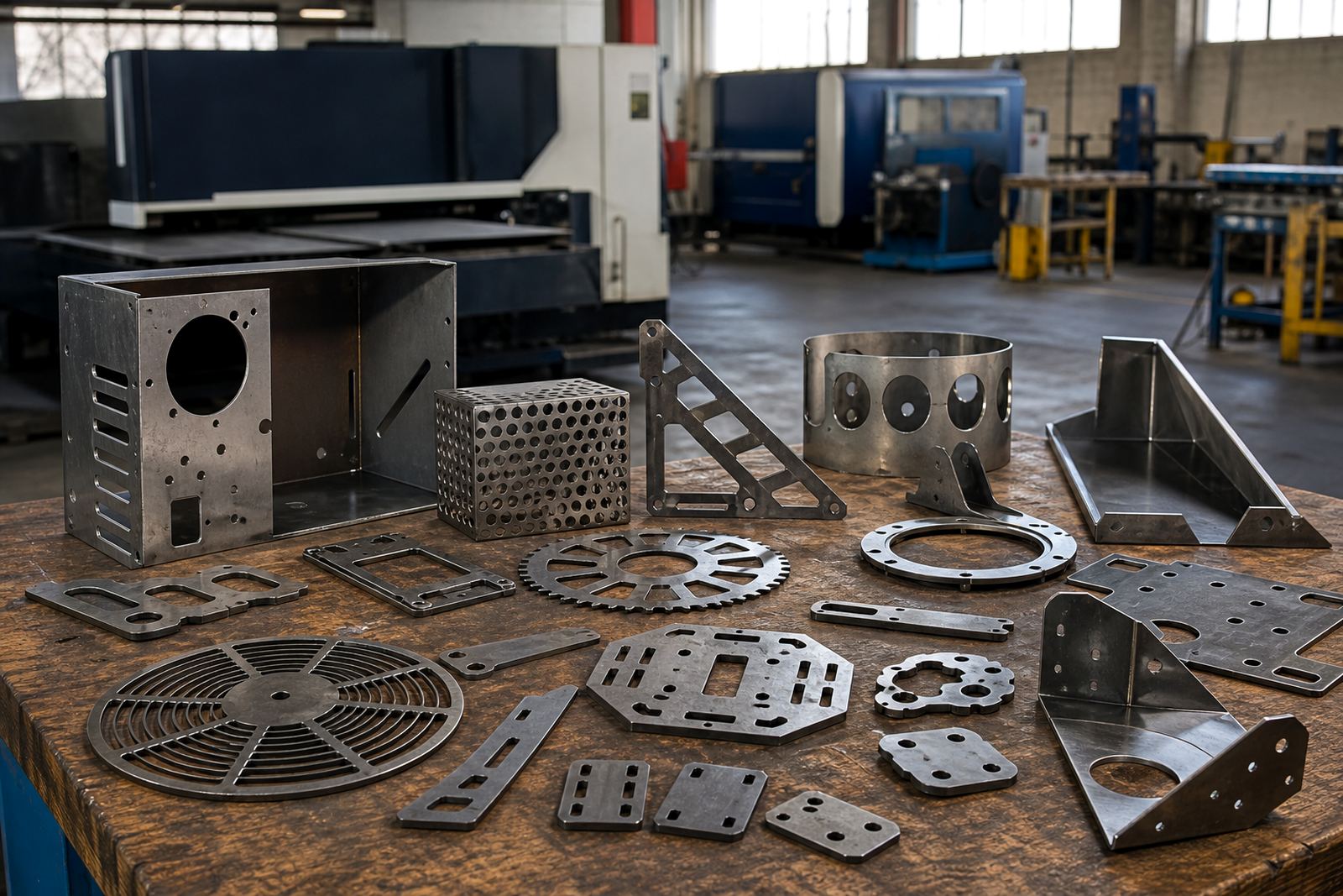 Industries We Support