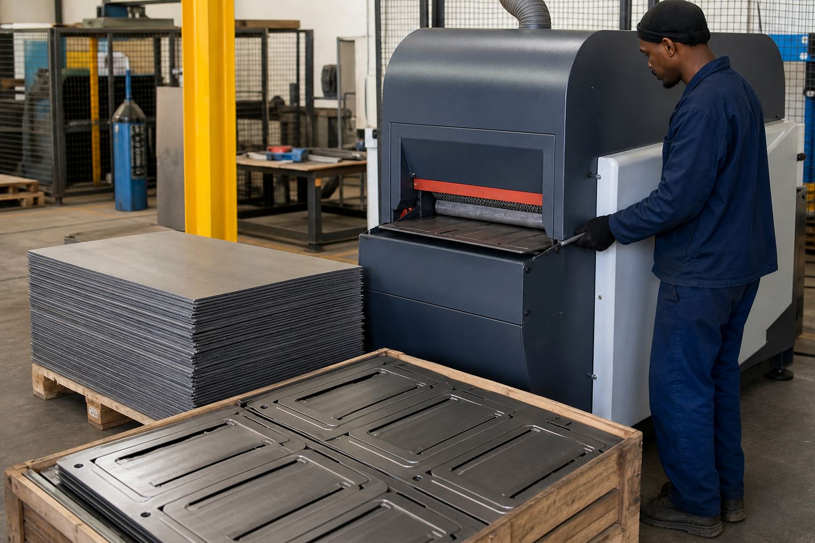 Cabinet Shop Unit
