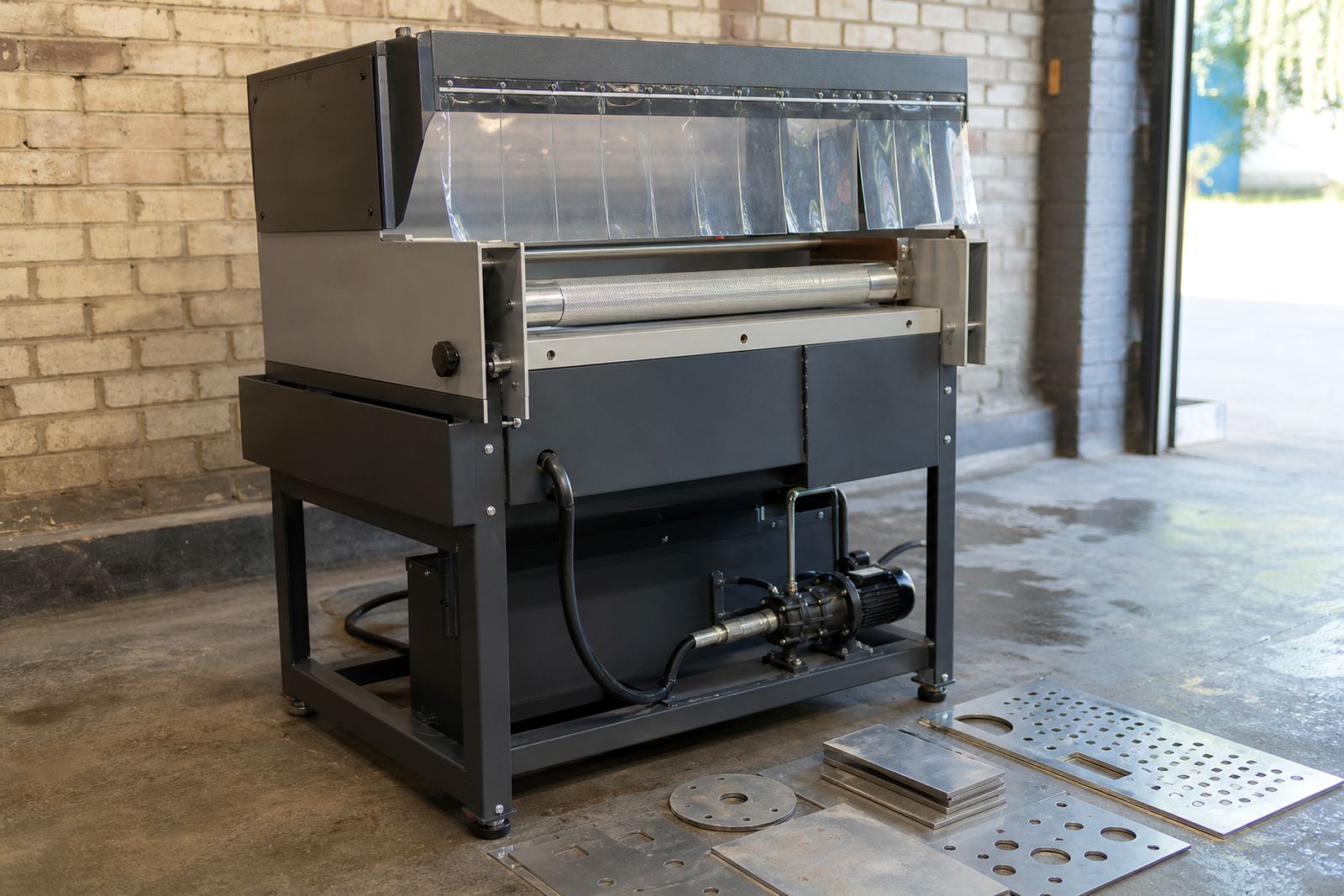Compact Wet Unit