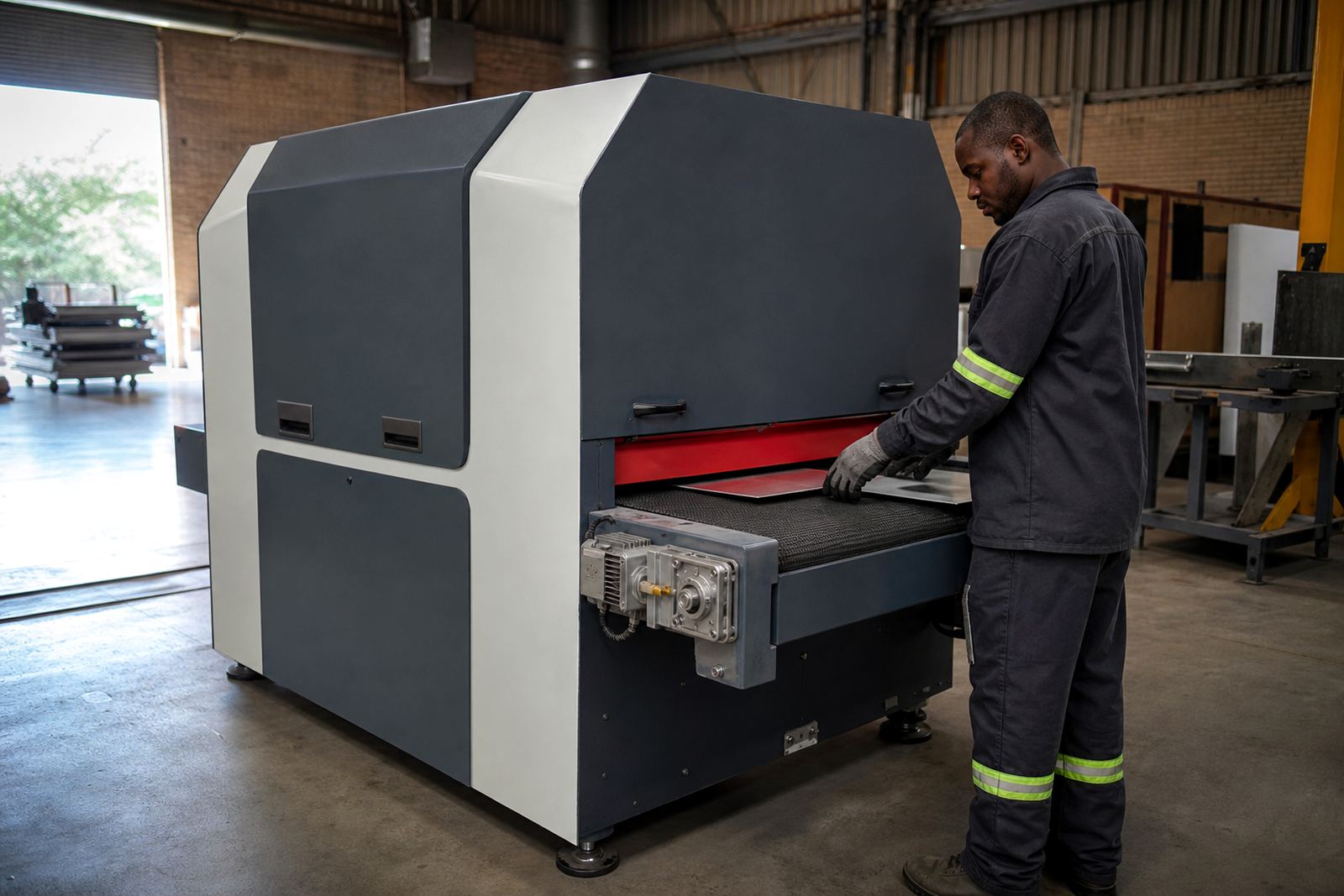 Precision Edge Rounder