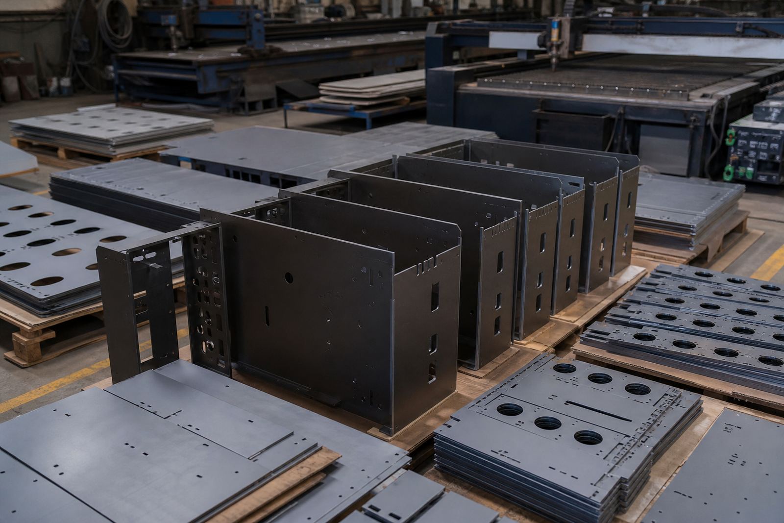 Bellville Cabinet Line