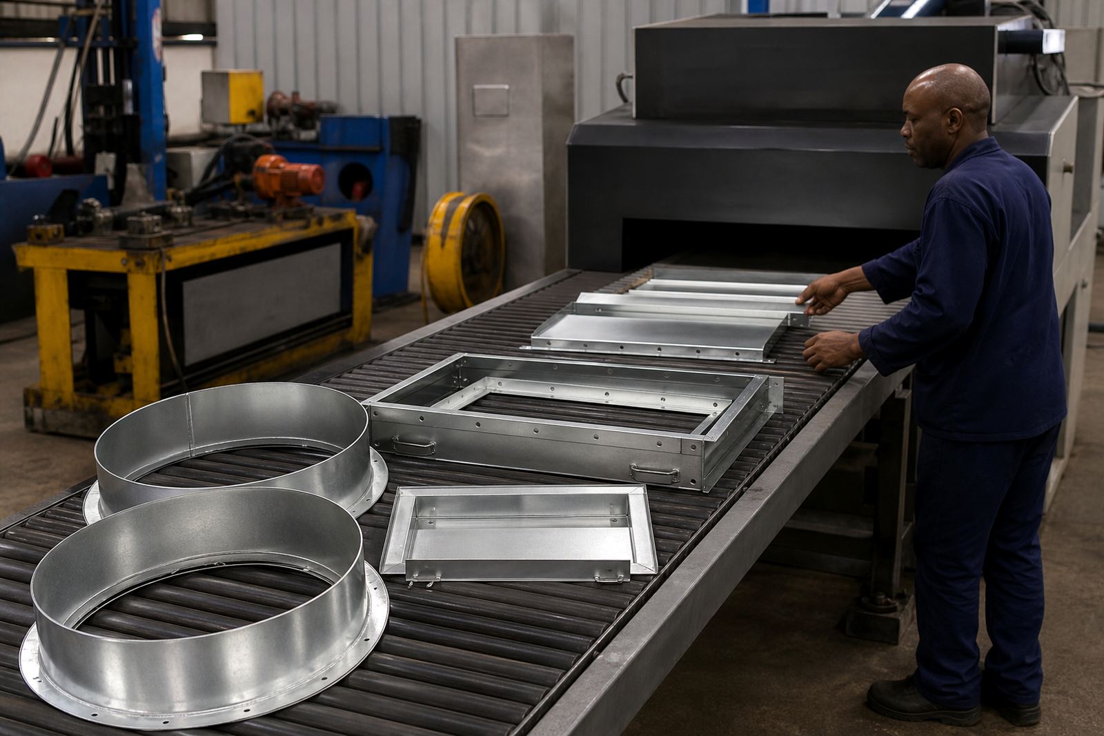 Boksburg HVAC Parts