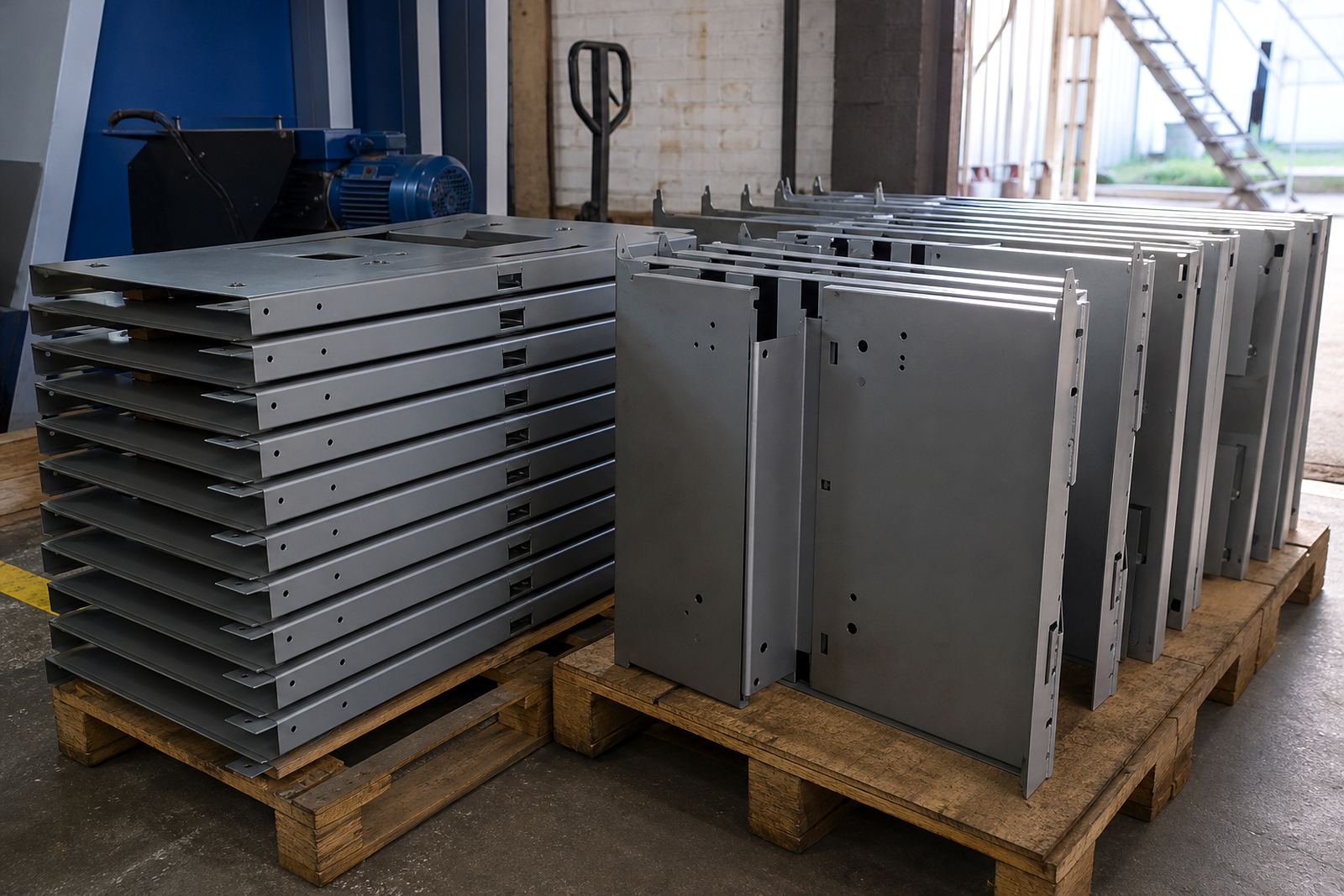 Centurion Panel Project