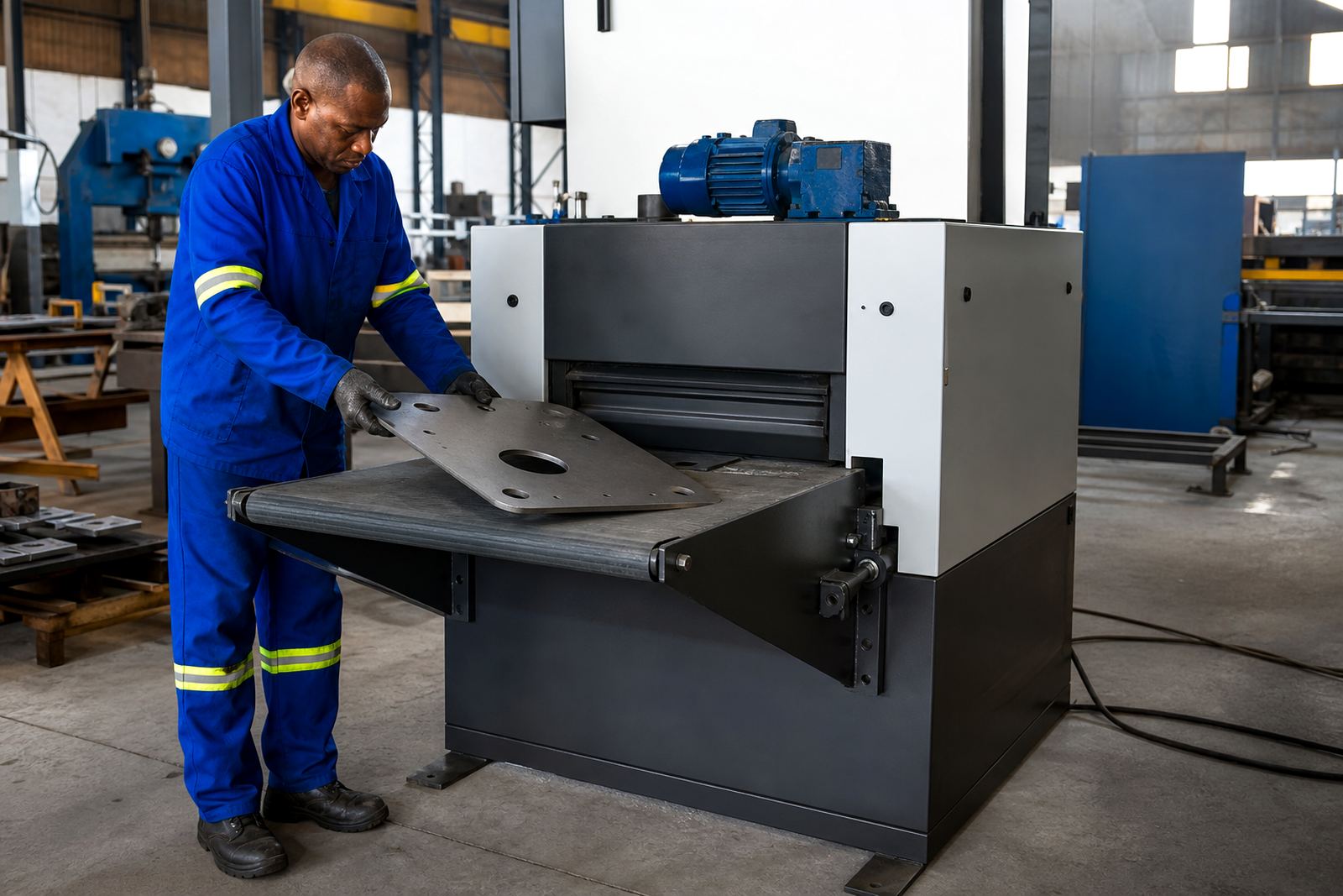 Rustenburg Plate Project