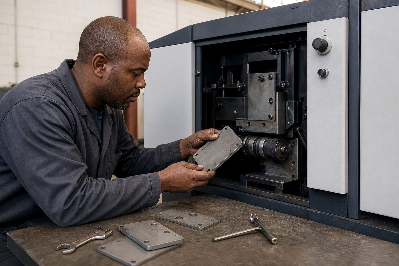 Order Spare Parts