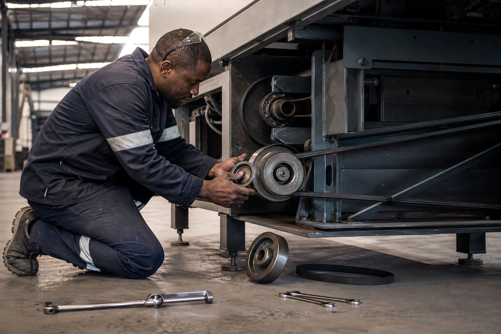Breakdown Repairs