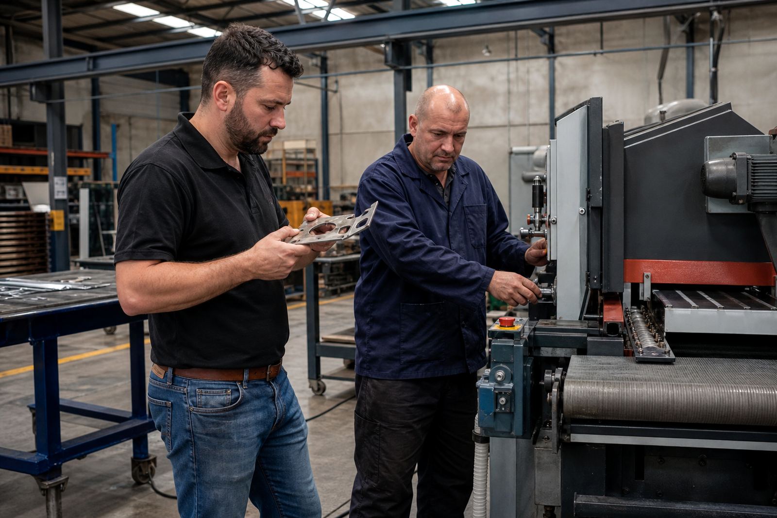 Machine Audits