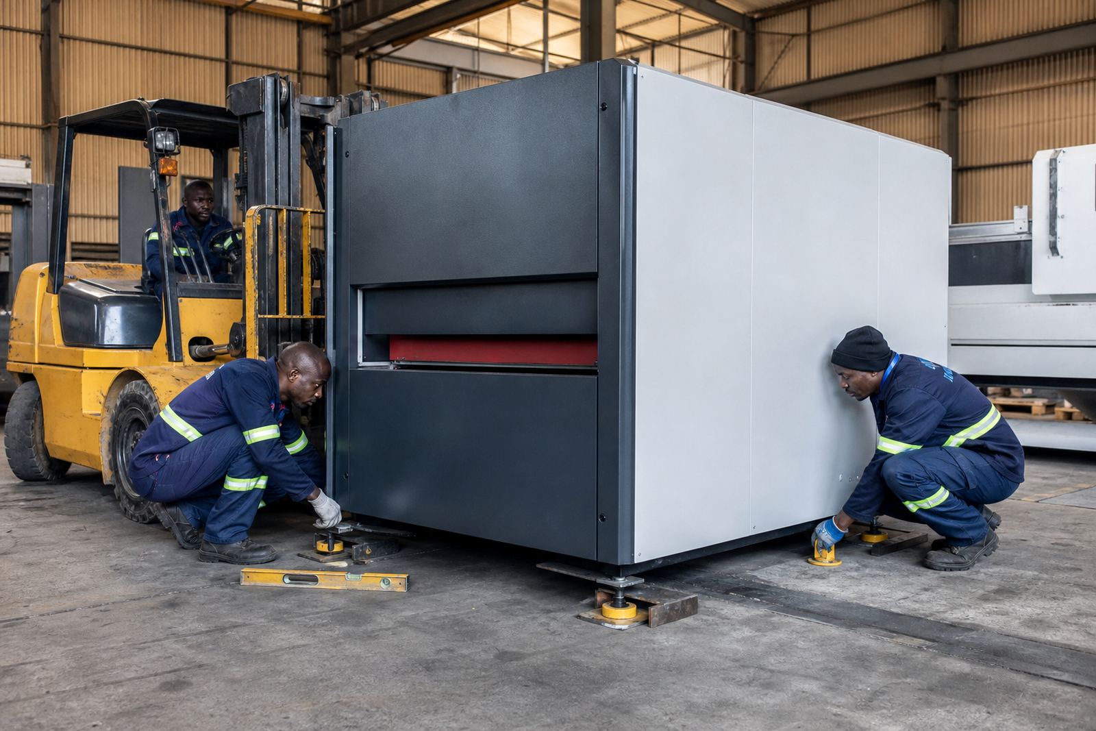 Machine Installation