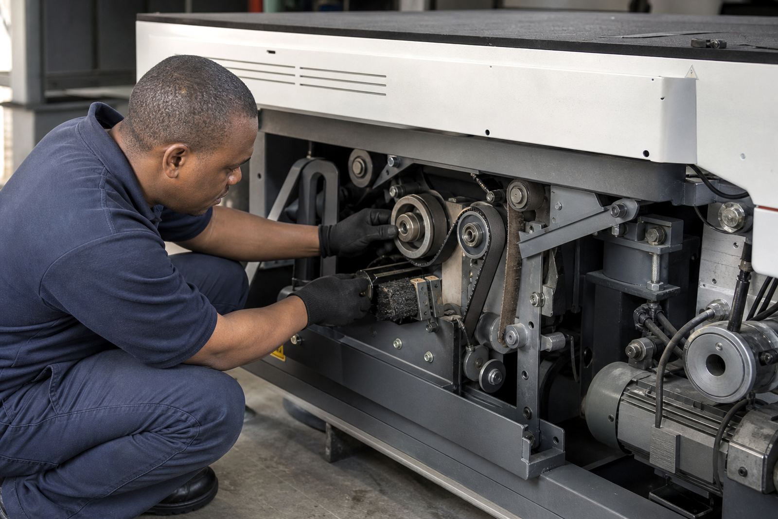 Preventive Maintenance