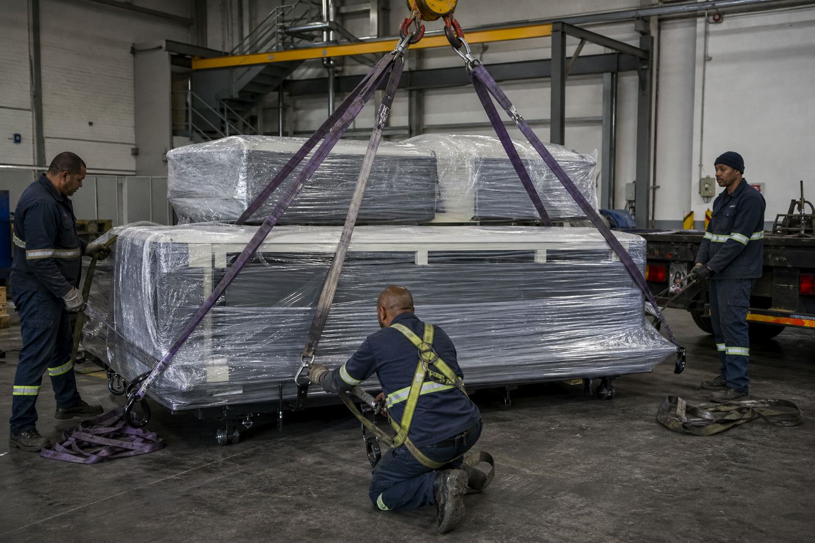 Relocation Support