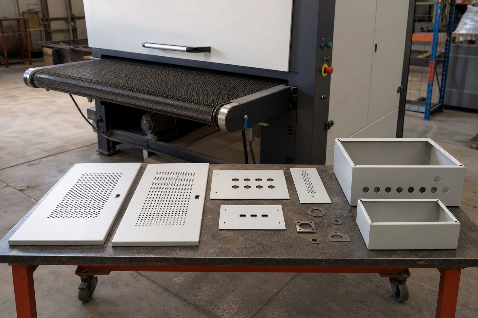 Electrical Enclosures