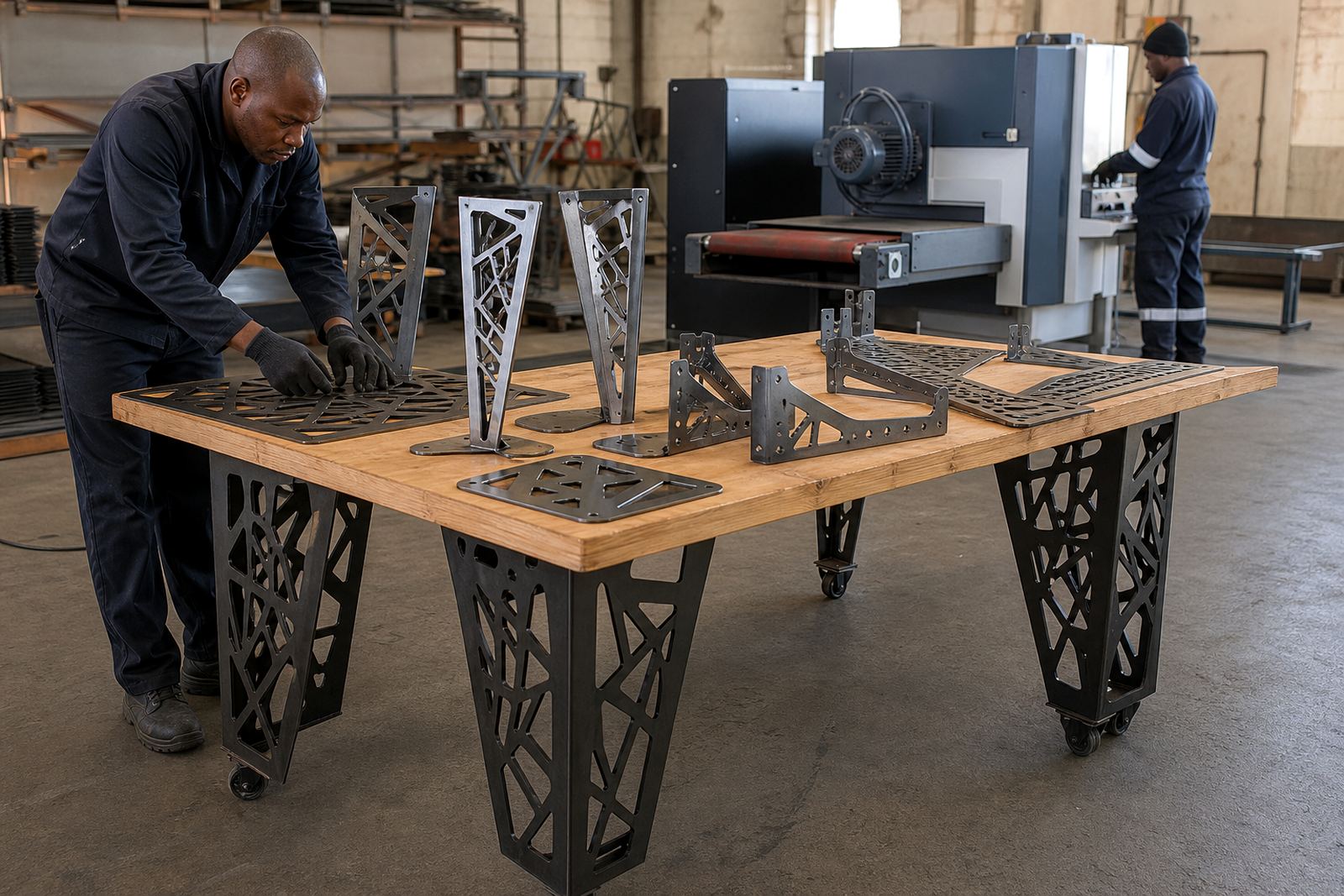 Furniture Metal Components