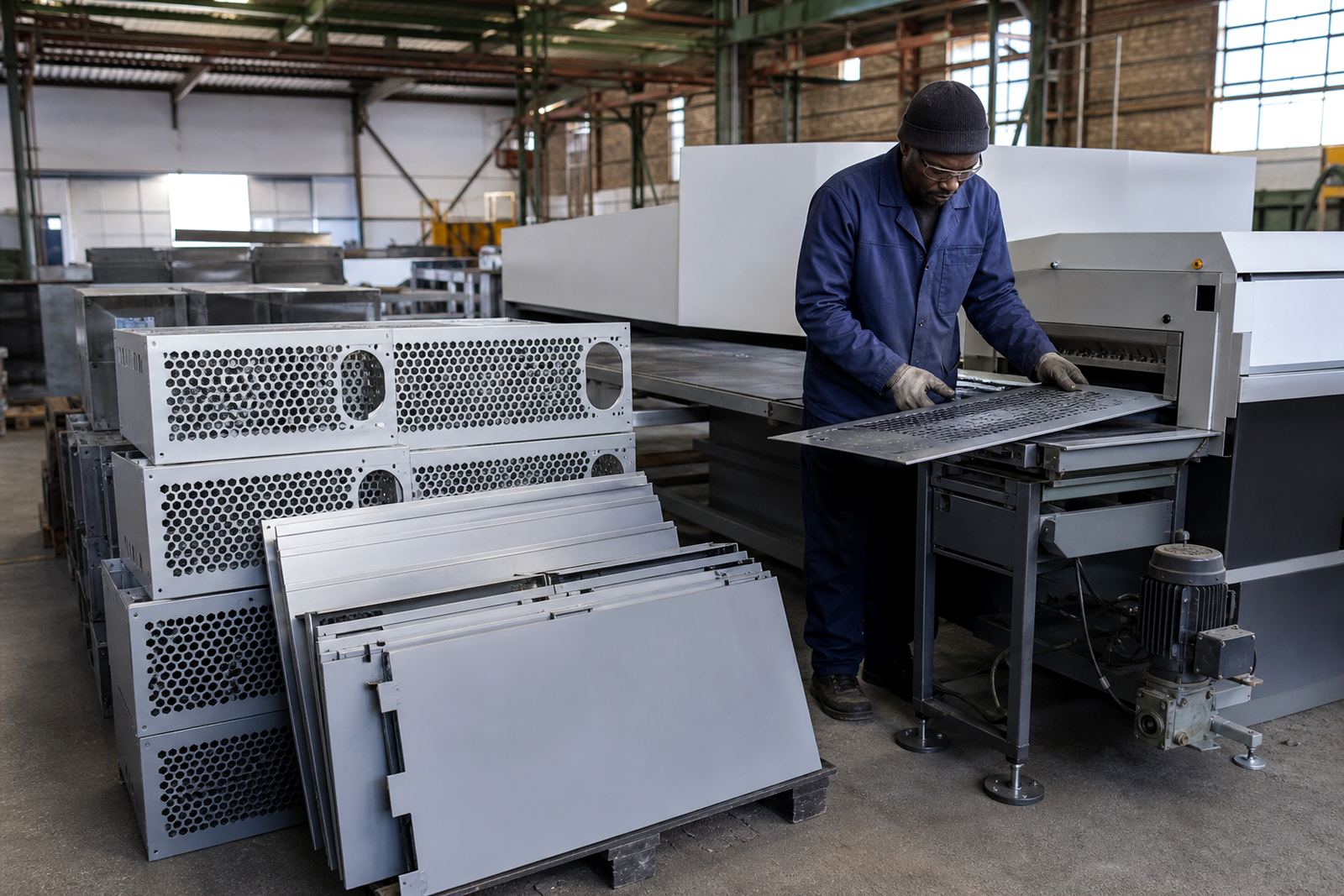 Generator Canopies