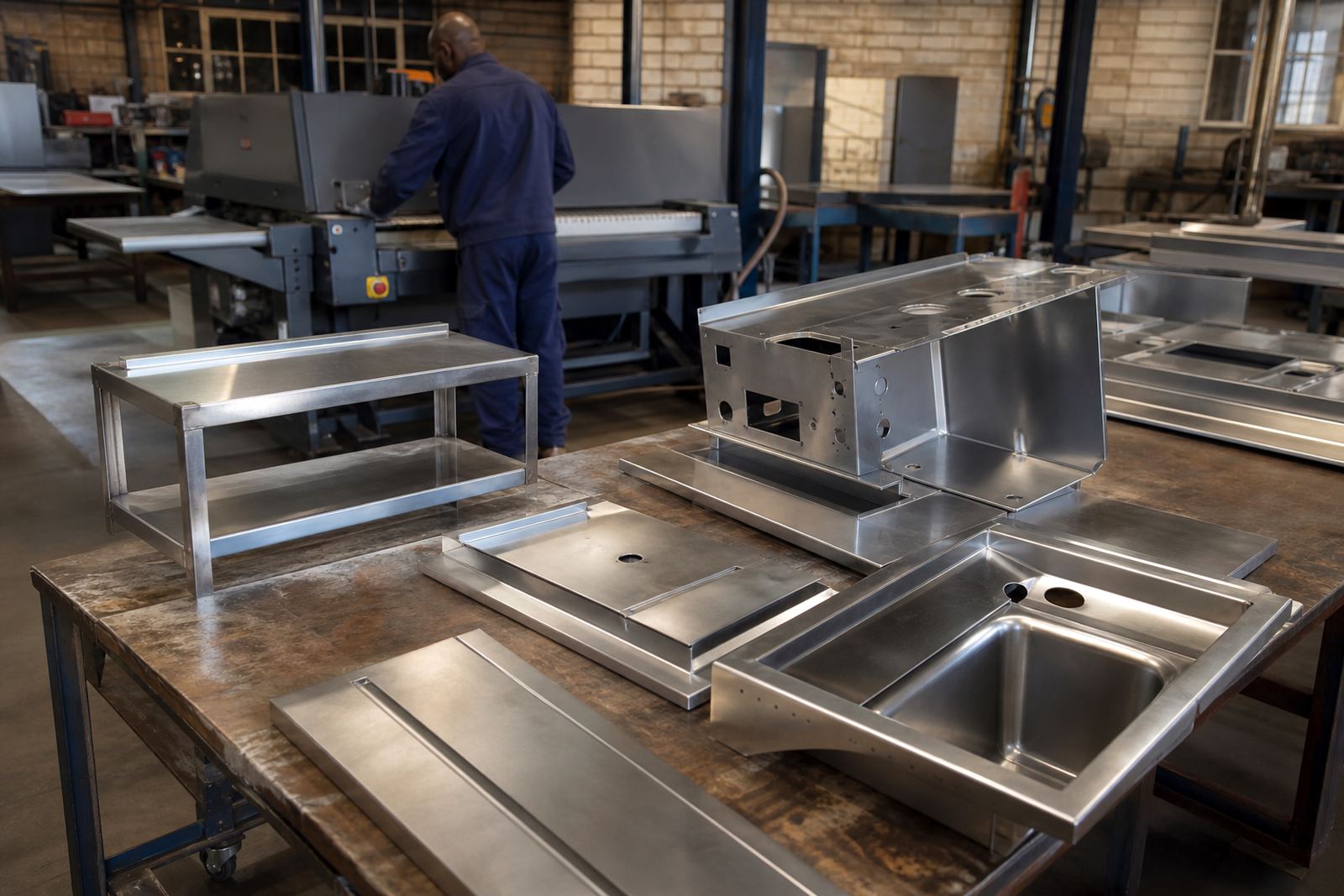 Kitchen Equipment