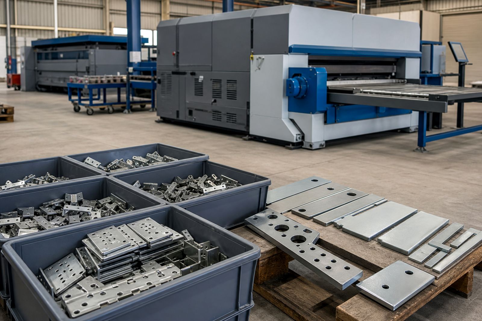 Solar Mounting Parts
