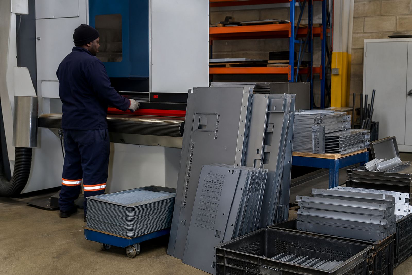 Telecom Cabinets